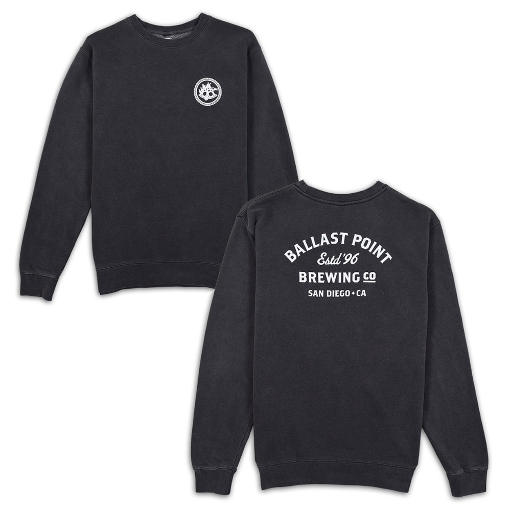 Ballast point crew neck